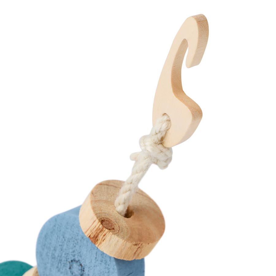 Pets at Home Wooden Garland Small Animal Gnaw