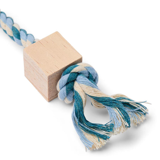 Pets at Home Rope Tug & Gnaw Small Animal Toy