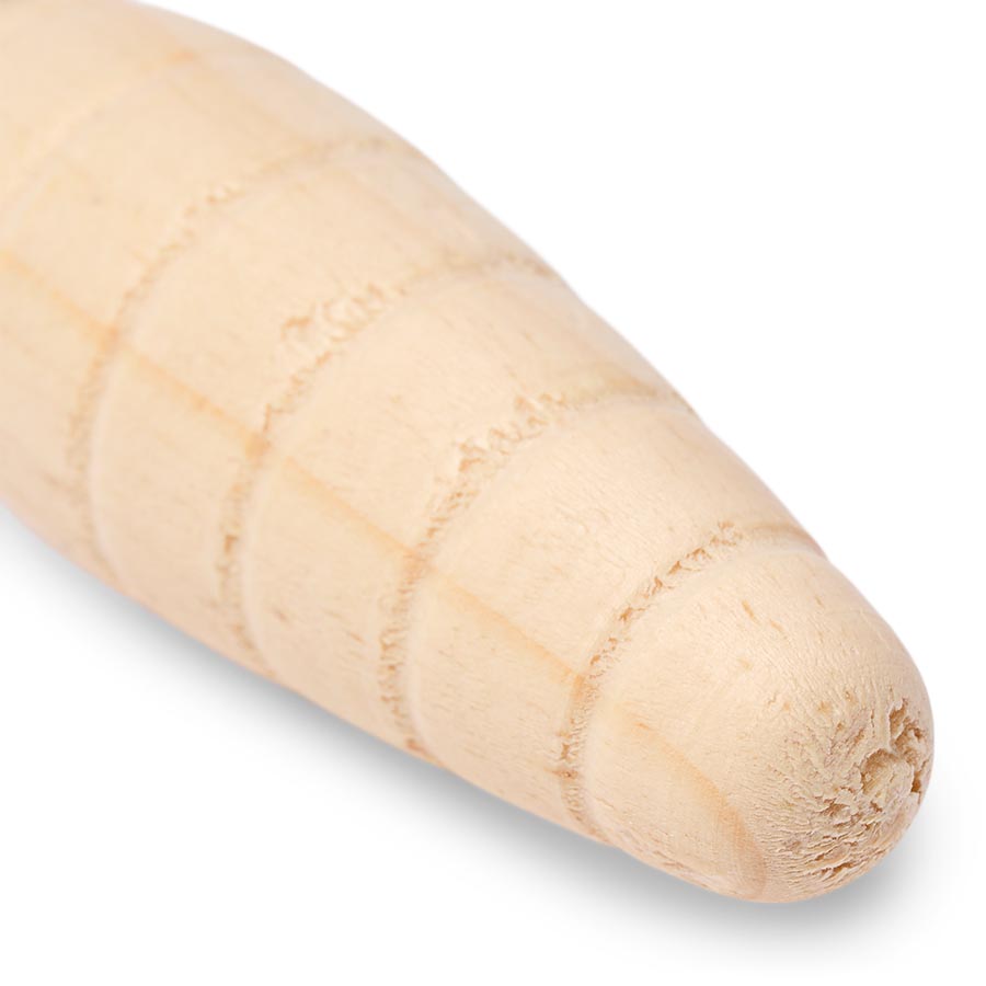 Pets at Home Wooden Carrot Small Animal Gnawers x2