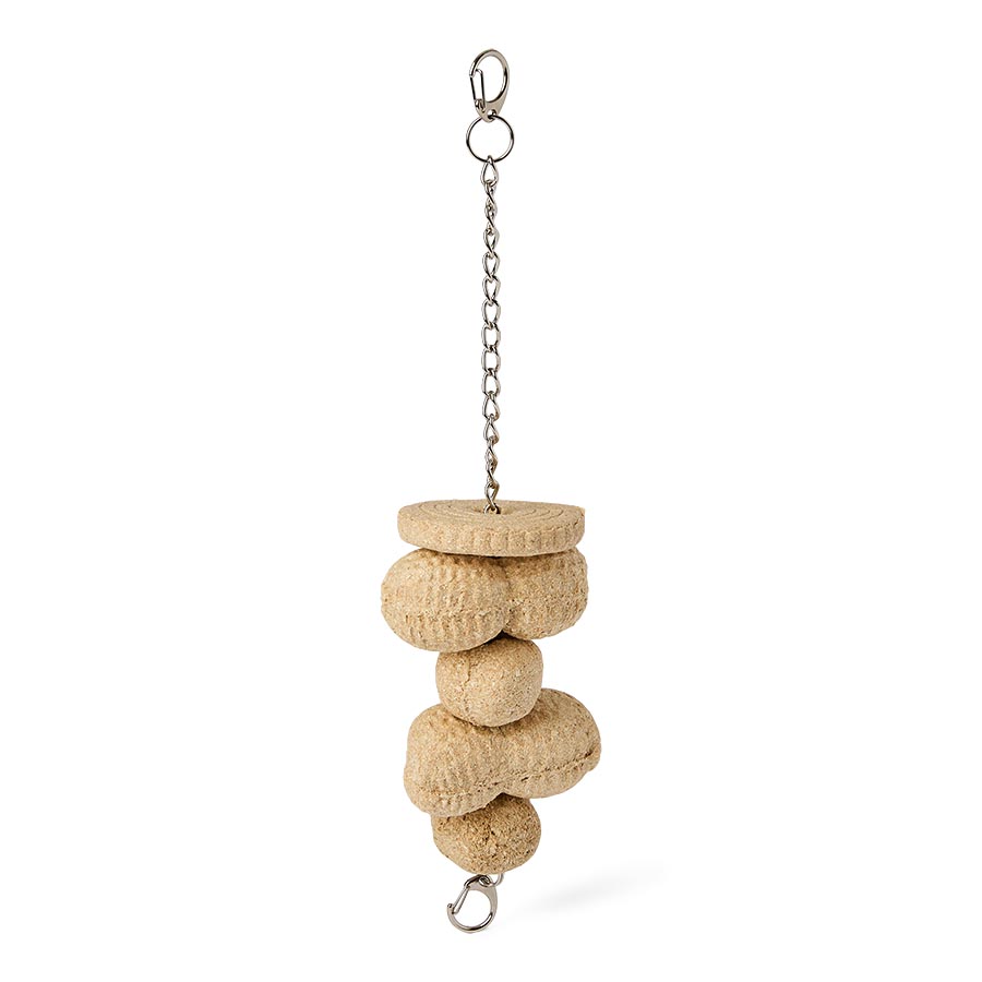 Pets at Home Hanging Peanut Small Animal Gnaw
