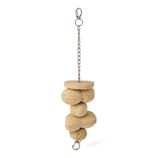 Pets at Home Hanging Peanut Small Animal Gnaw