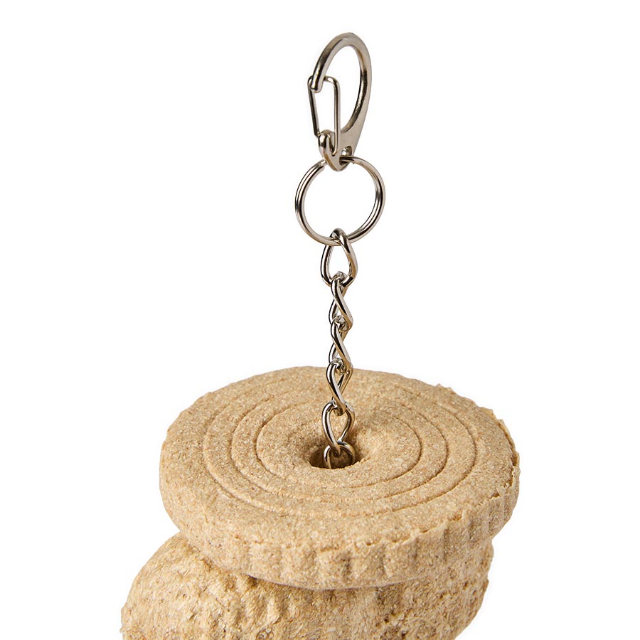 Pets at Home Hanging Peanut Small Animal Gnaw