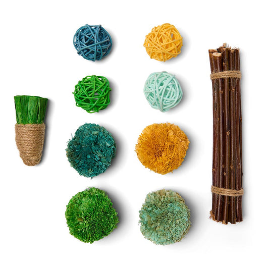 Pets at Home Small Animal Gnaws Activity Pack