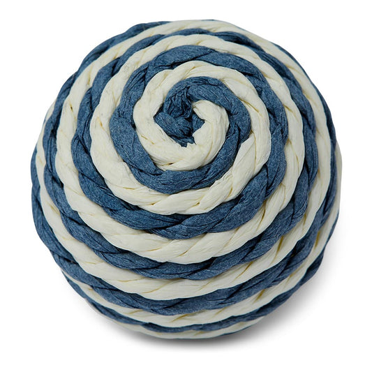 Pets at Home Twisted Paper Ball Small Animal Gnaw
