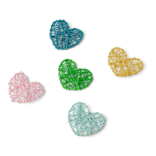 Pets at Home Willow Heart Small Animal Gnaw