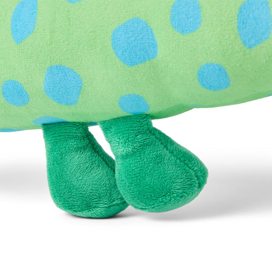 Pets at Home Sunny Daze Jumbo Myles Crocodile Plush Squeaky Dog Toy