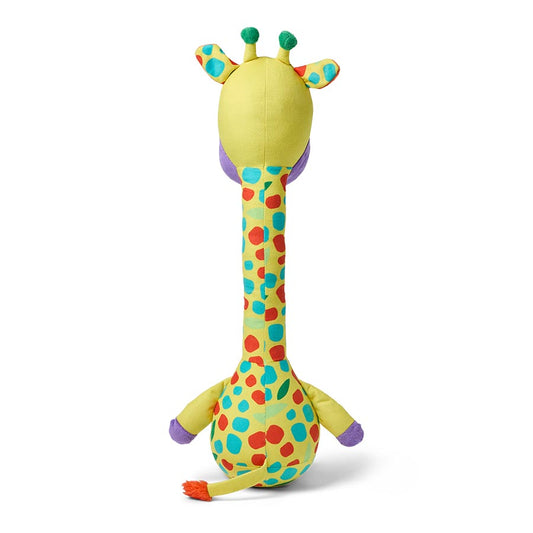 Pets at Home Sunny Daze Gina Giraffe Dog Toy Jumbo