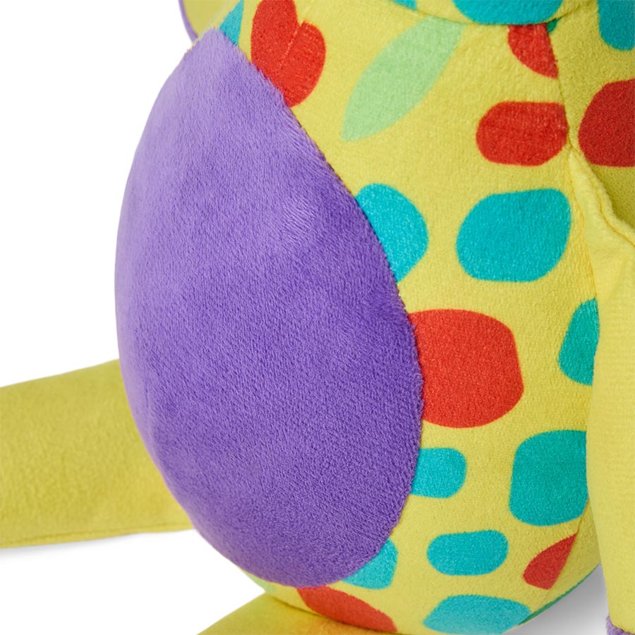 Pets at Home Sunny Daze Gina Giraffe Dog Toy Jumbo
