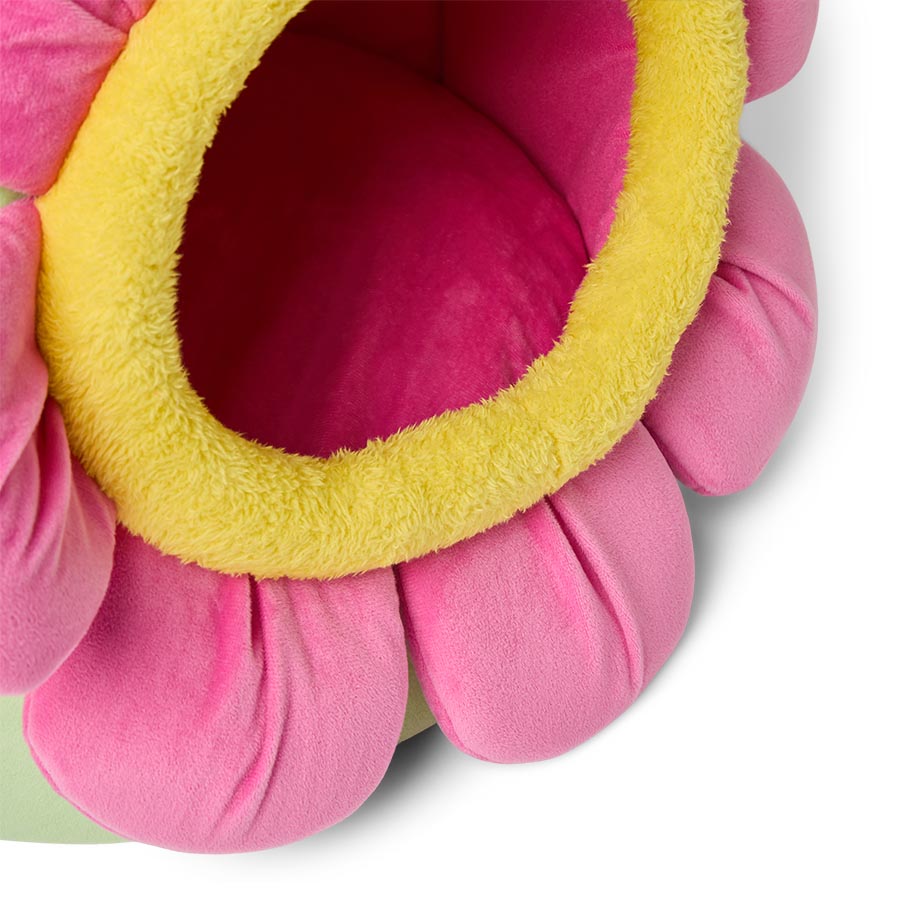 Pets at Home Sunny Daze Sunflower Pet Bed