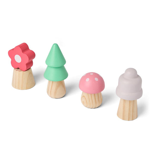 Pets at Home 3D Wooden Small Animal Gnaw
