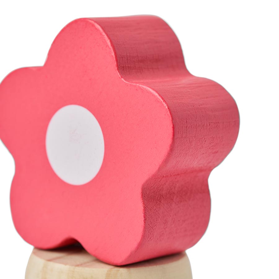 Pets at Home 3D Wooden Small Animal Gnaw