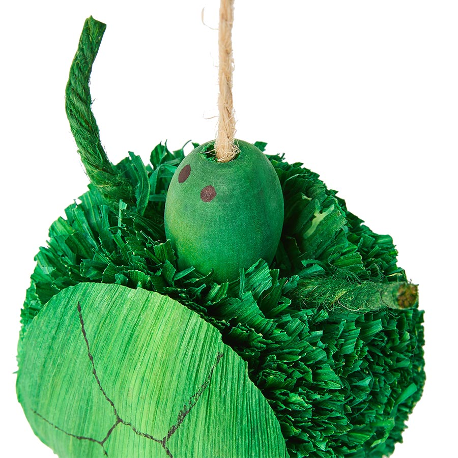 Pets at Home Sunny Daze Cornleaf Turtle Small Animal Gnaw