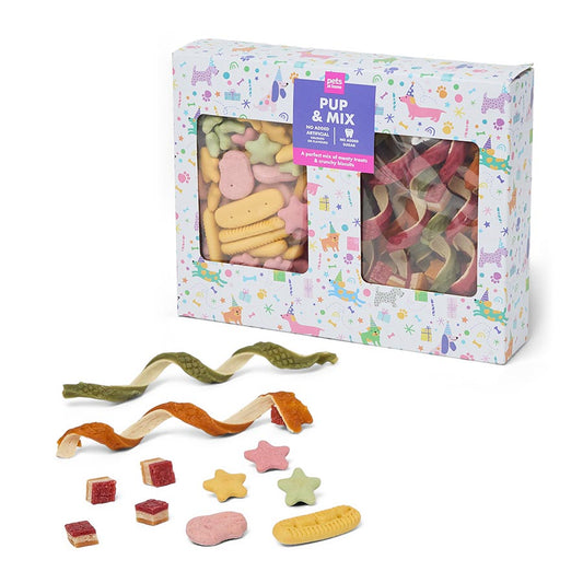 Pets at Home Pup & Mix Dog Treats 200g