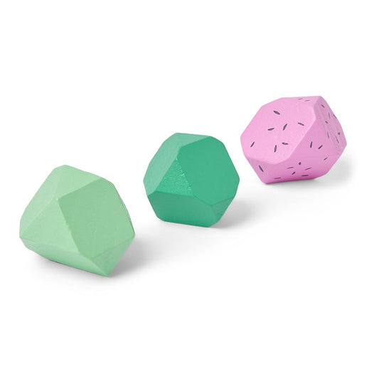 Pets at Home Sunny Daze Small Animal Stacking Gnaw Blocks