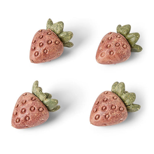 Pets at Home Small Animal Strawberry Gnaw Treats 56g