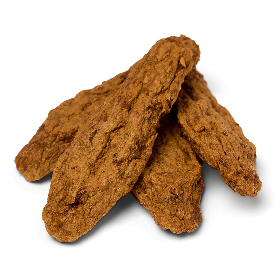 Wildways Chicken with Venison Meaty Jerky Dog Treats