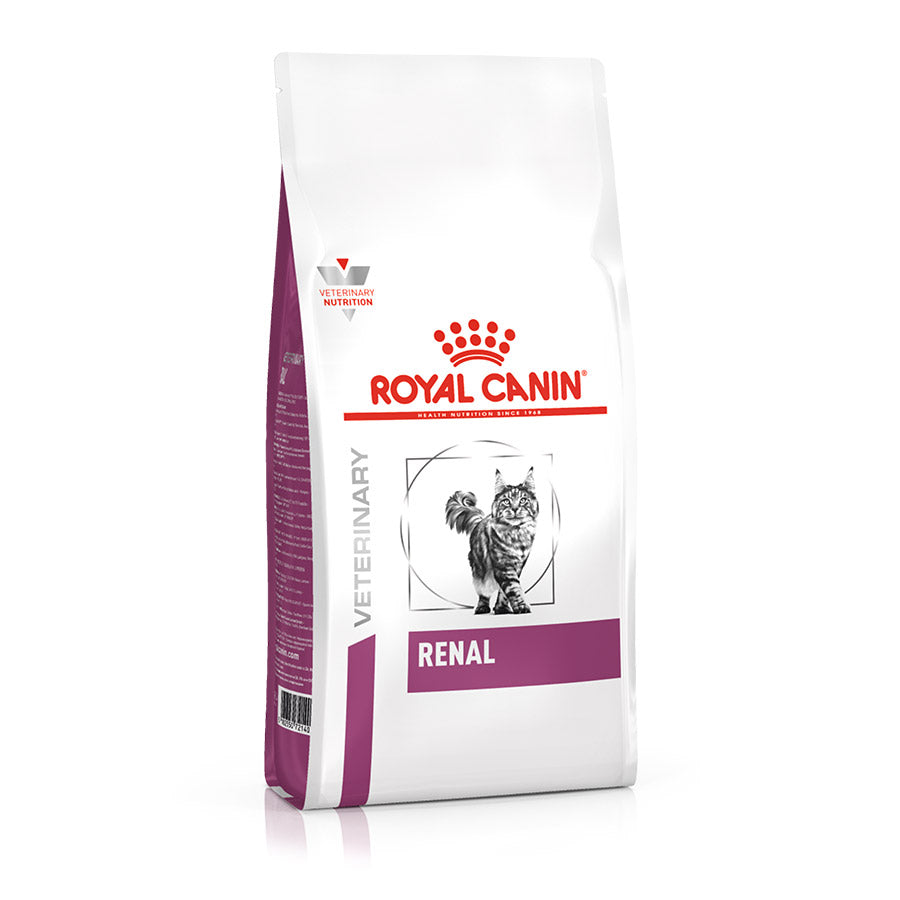 Royal Canin Veterinary Renal Adult Dry Cat Food