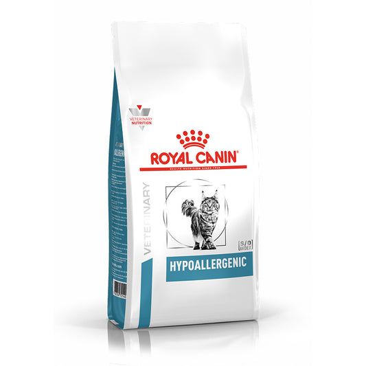Royal Canin Veterinary Hypoallergenic Adult Dry Cat Food