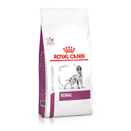Royal Canin Veterinary Renal Dry Dog Food