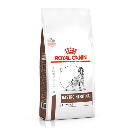 Royal Canin Veterinary Gastrointestinal Low Fat Dry Dog Food