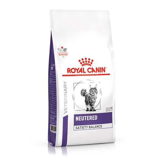 Royal Canin Expert Neutered Satiety Balance Adult Dry Cat Food