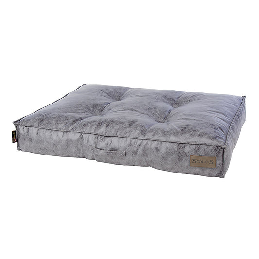 Scruffs Knightsbridge Dog Mattress Grey