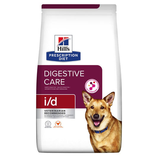 Hill's Prescription Diet Digestive Care Adult Dry Dog Food Chicken