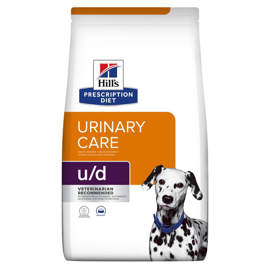 Hill's Prescription Diet Urinary Care Adult Dry Dog Food