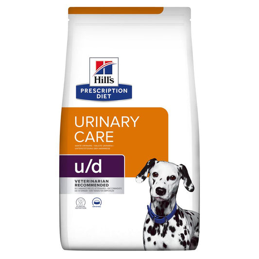 Hill's Prescription Diet Urinary Care Adult Dry Dog Food