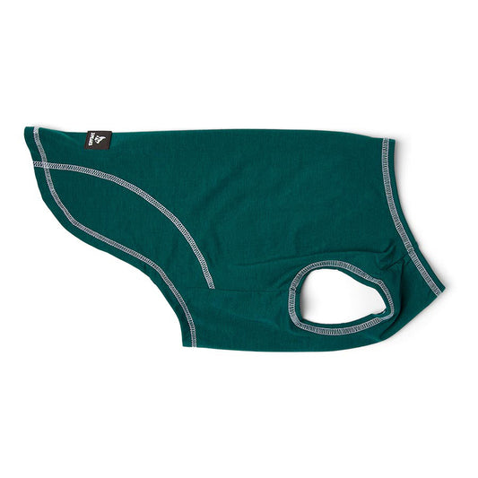 3 Peaks UV Protective Dog T-Shirt Green