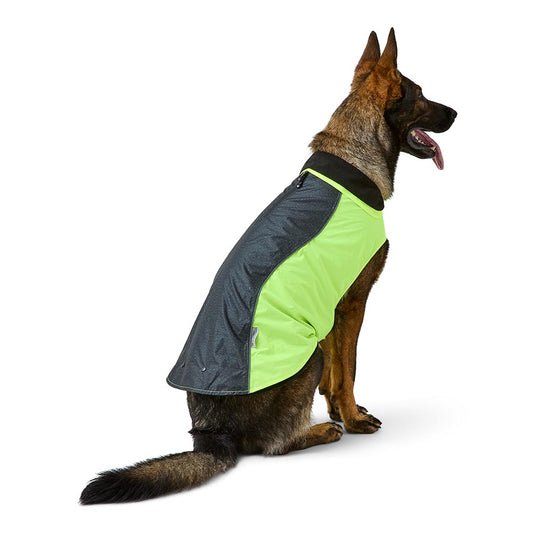 3 Peaks 3 in 1 3M Reflective Dog Jacket Yellow
