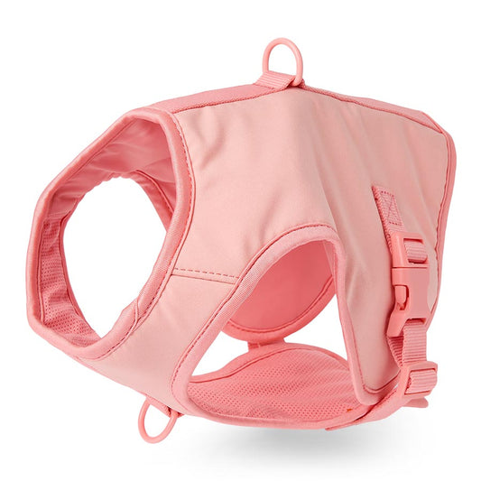 Pets at Home Pink Colour Changing Cooling Dog Harness