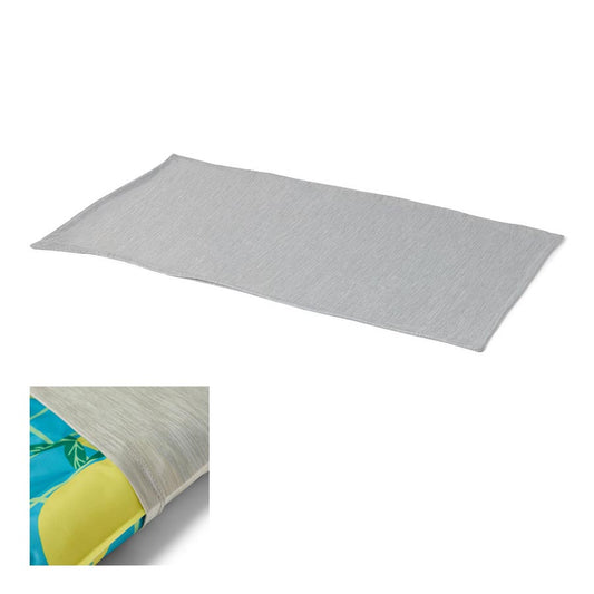 Pets at Home Cover for Cooling Dog Mat Grey