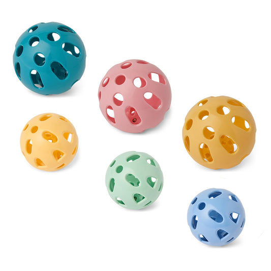 Pets at Home Small Animal Plastic Ball Toy