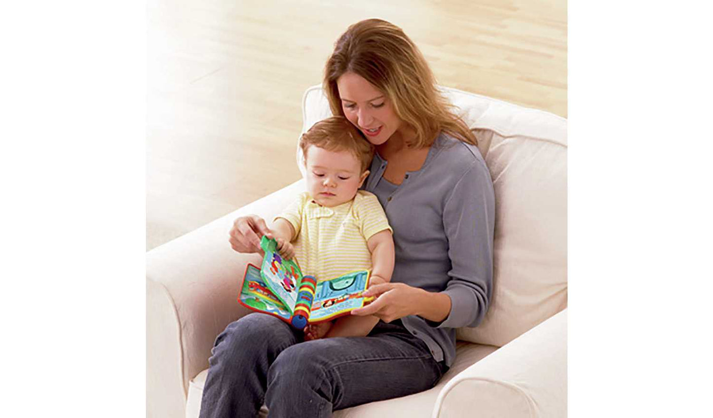 Vtech Nursery Rhymes Book