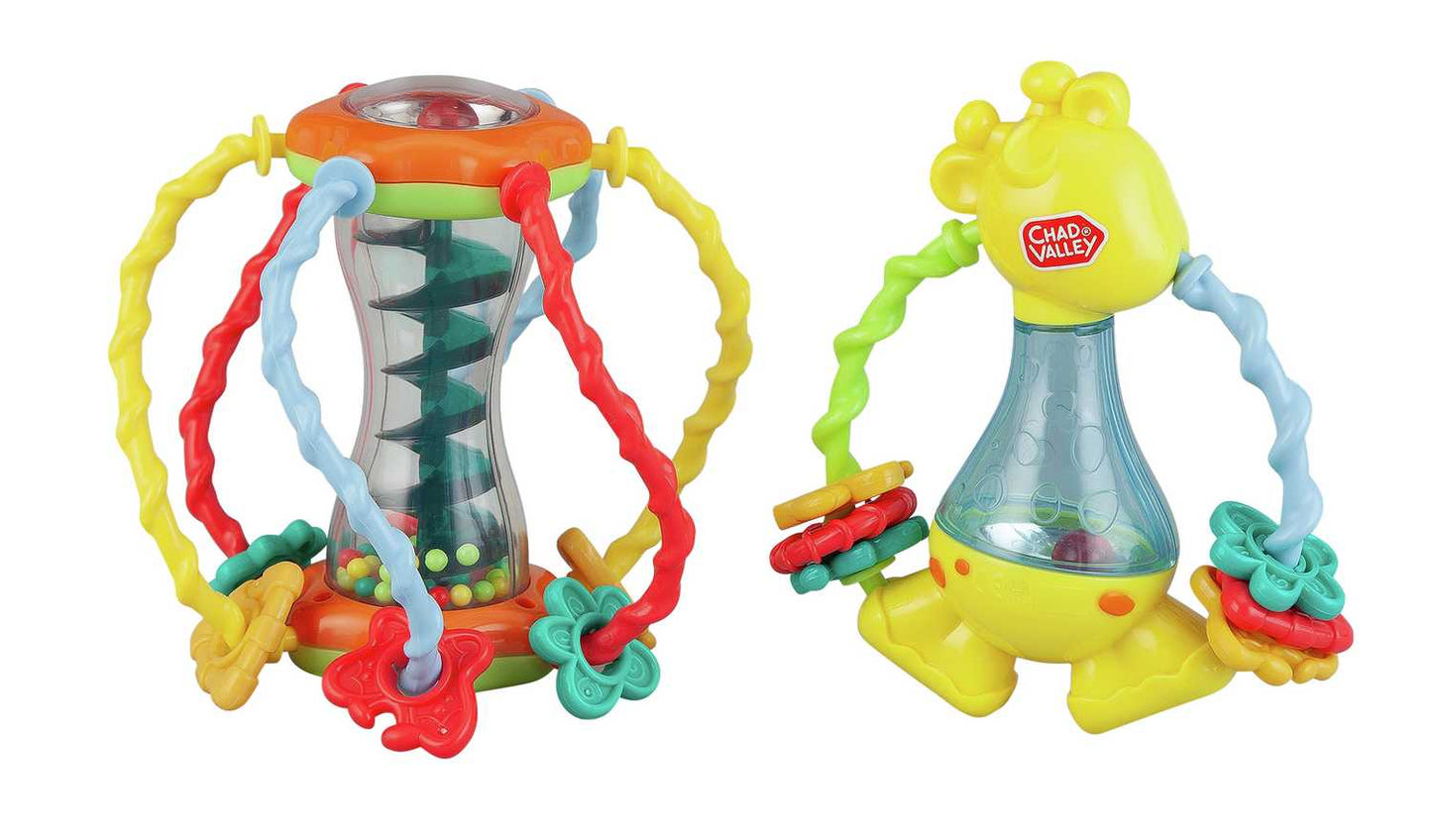 Chad Valley Discovery Ball and Giraffe