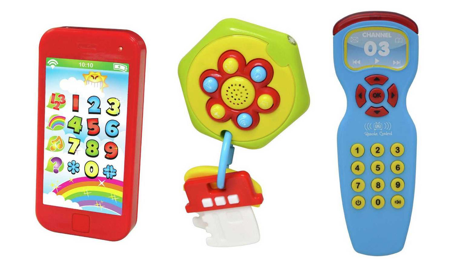 Chad Valley Fun Gadget Set