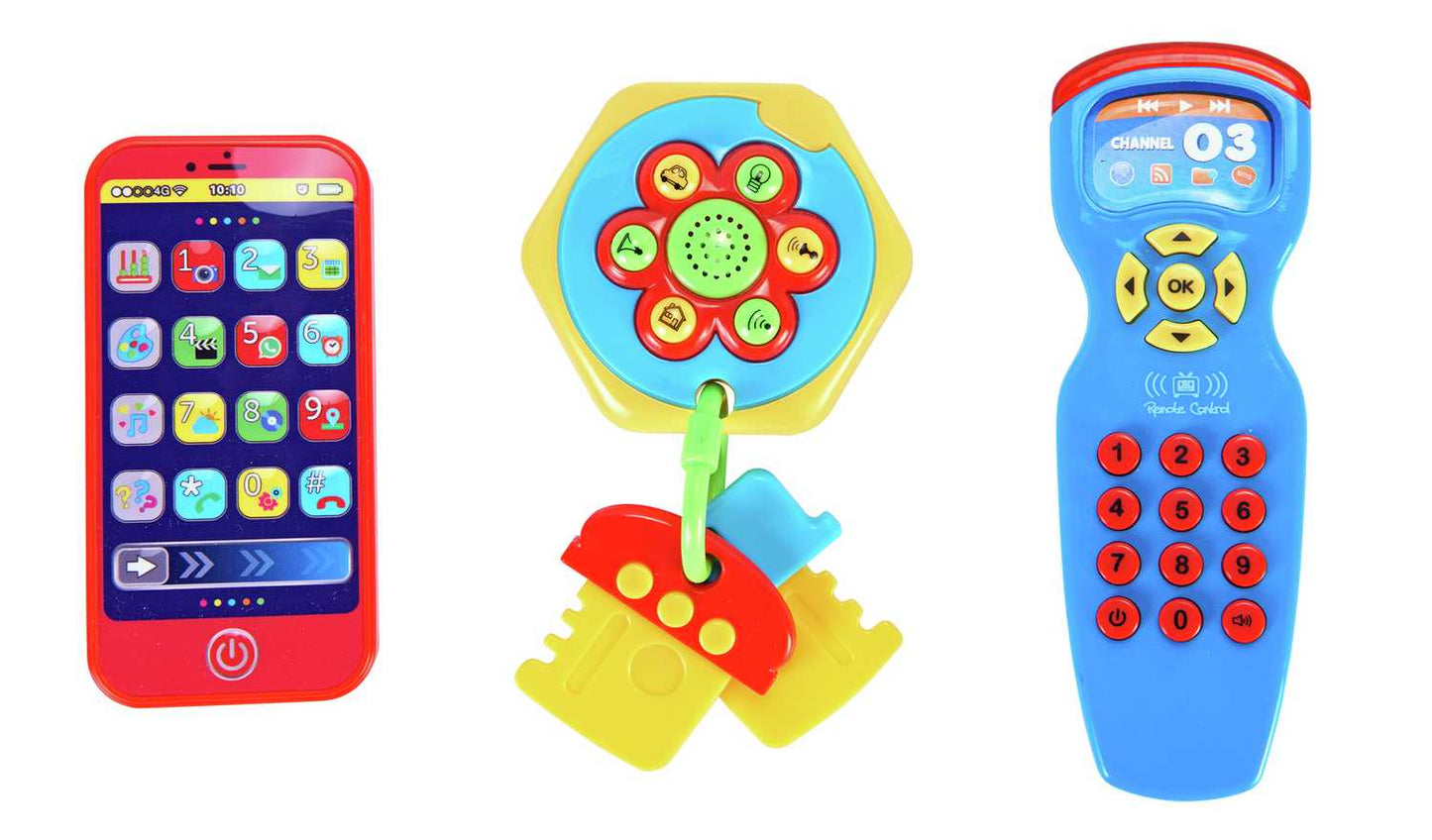 Chad Valley Fun Gadget Set