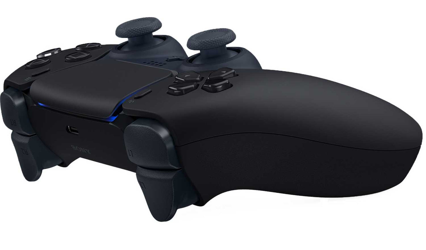 Sony DualSense PS5 Wireless Controller - Midnight Black