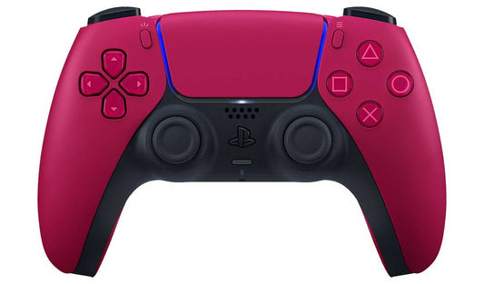 Sony DualSense PS5 Wireless Controller - Cosmic Red