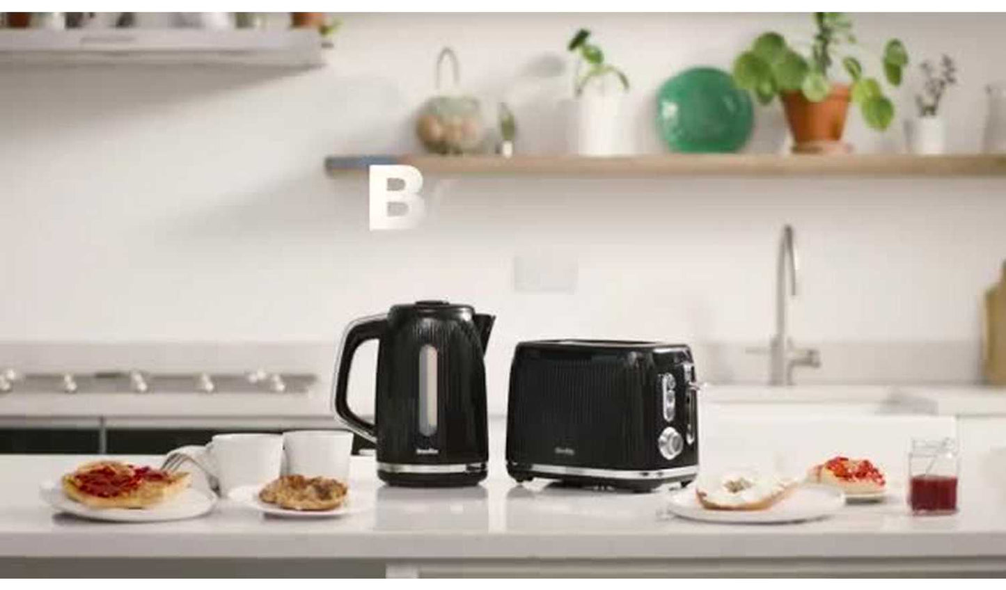 Breville VKT221 Bold Kettle - Black