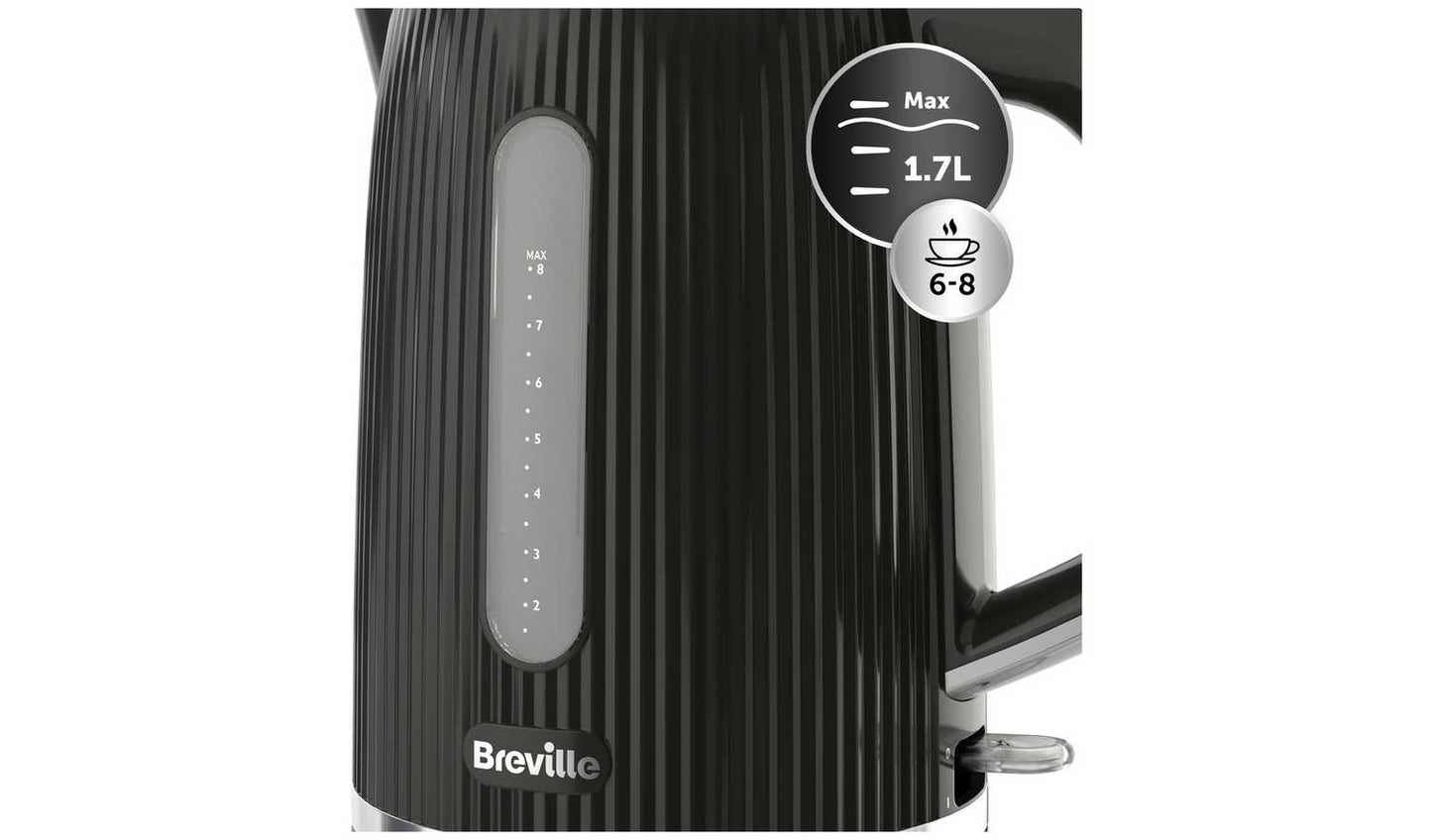 Breville VKT221 Bold Kettle - Black