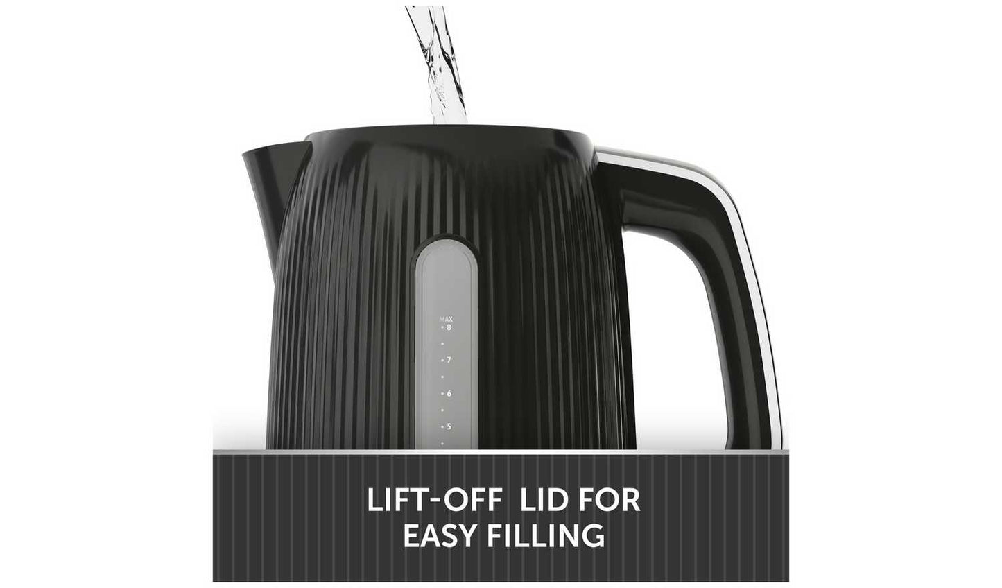 Breville VKT221 Bold Kettle - Black