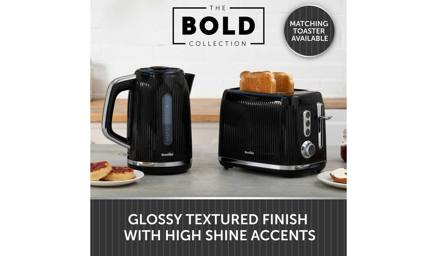 Breville VKT221 Bold Kettle - Black