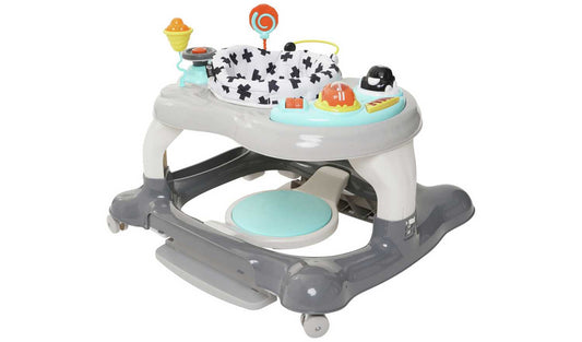 My Child Roundabout 4-in-1 Baby Walker - Neutral