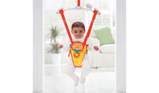 Munchkin Bounce and Play Baby Door Bouncer