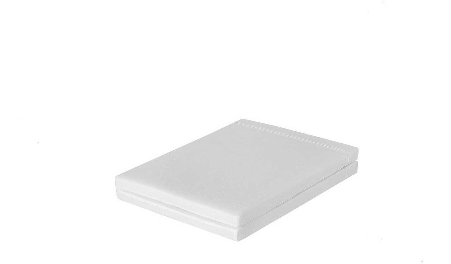 Baby Elegance Foldable Travel Cot Mattress - 100 x 70cm