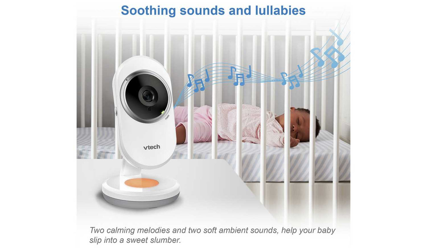 Vtech VM3254 Full 2.8inch Colour Video Baby Monitor