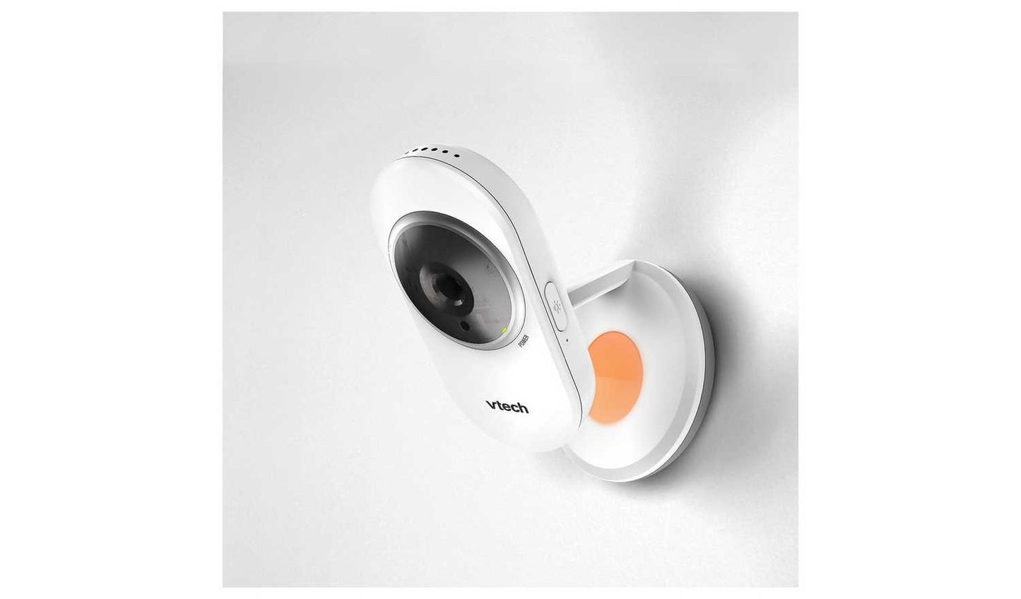 Vtech VM3254 Full 2.8inch Colour Video Baby Monitor