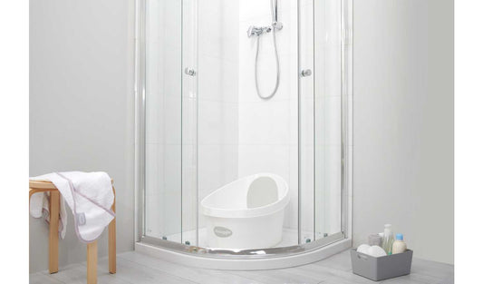 Shnuggle Toddler Bath